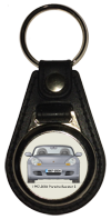 Porsche Boxster S 1997-2004 Keyring 6